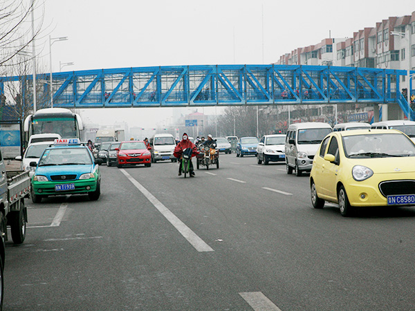 天衢路公益橋