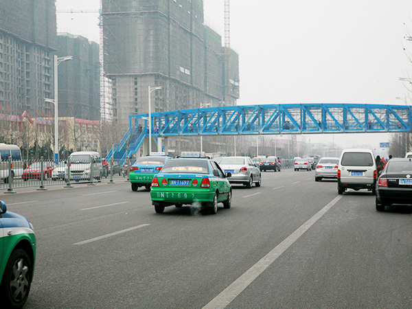 天衢路公益橋